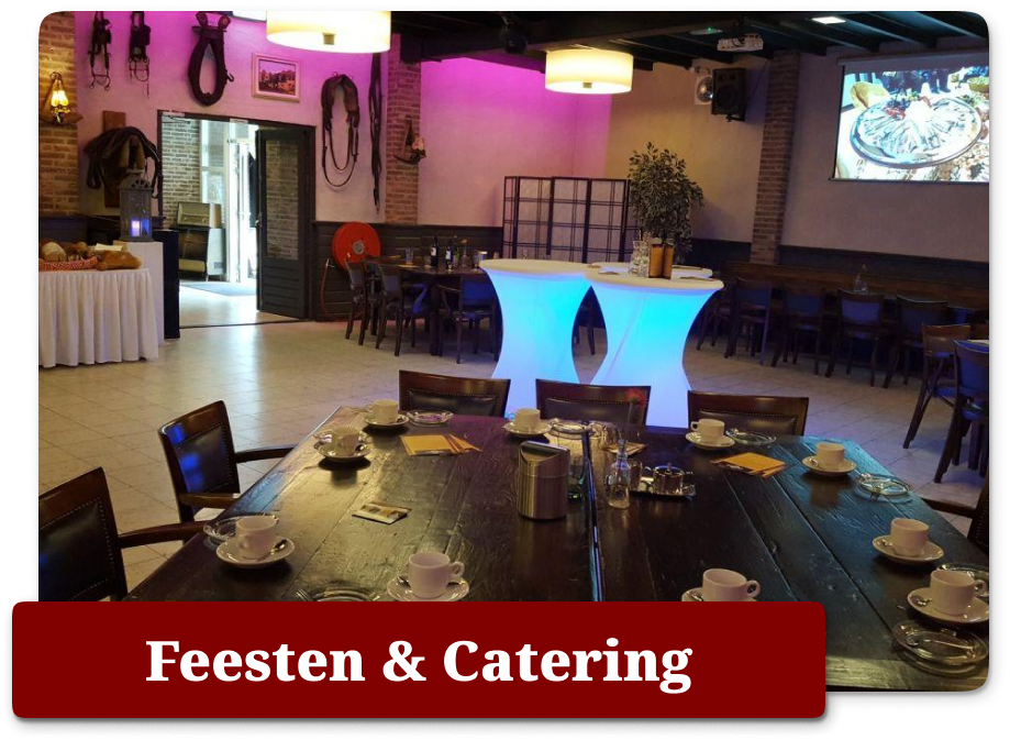 Feesten & Catering categorie knop