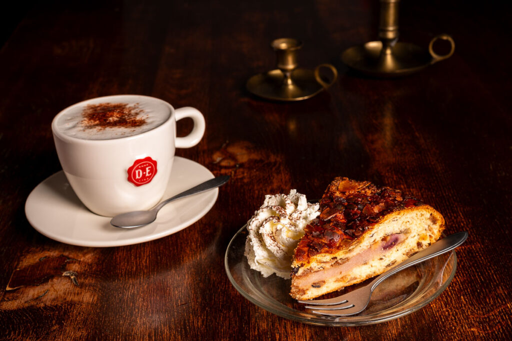 Koffie met Karrekoek